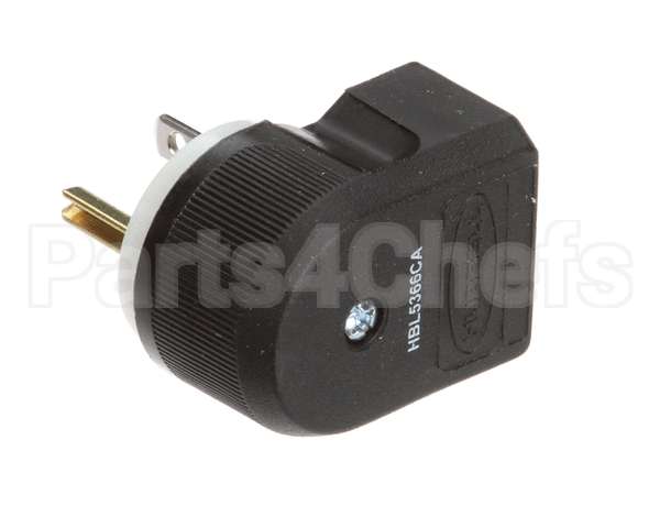 18606-0221 Carter Hoffmann 5-20P Angled Plug 125V