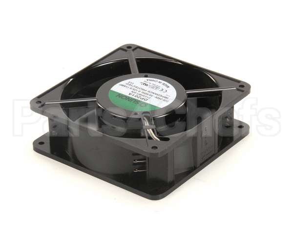 18614-0315 Carter Hoffmann Muffin Fan 220-240V Sunon