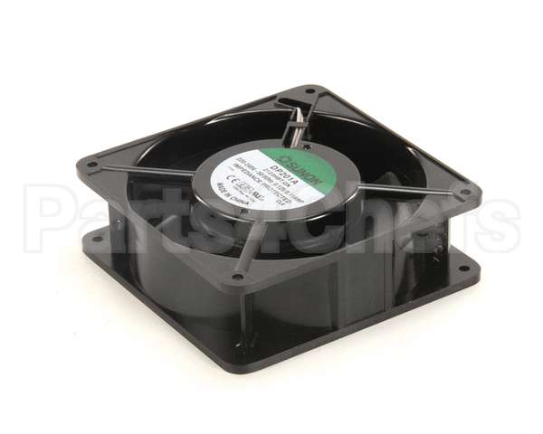 18614-0315 Carter Hoffmann Muffin Fan 220-240V Sunon