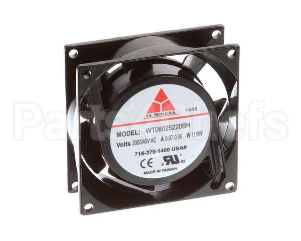 18614-0323 Carter Hoffmann Muffin Fan 230V