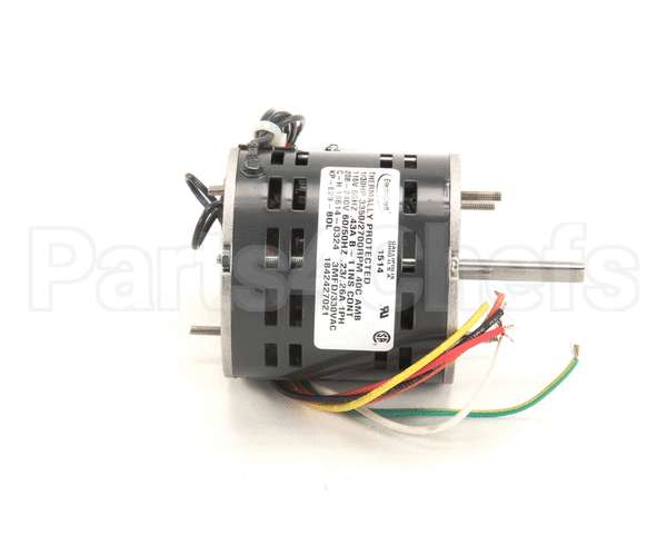 18614-0324 Carter Hoffmann Motor,120/208/220/230/240