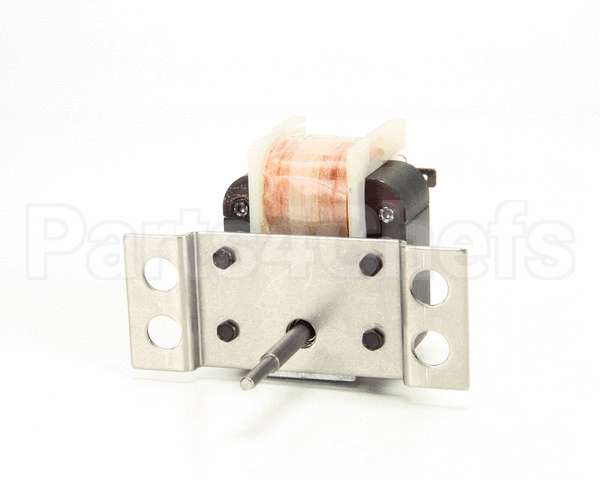 18614-0338 Carter Hoffmann 120V Motor With Mount Bracket