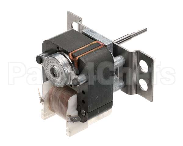 18614-0340 Carter Hoffmann 220-240V Motor W/Mnt Brck