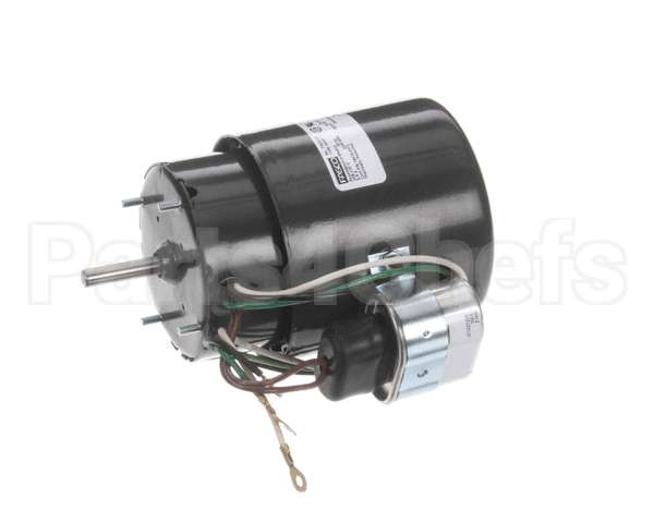 18614-0372 Carter Hoffmann Motor 208-230V 3200Prm