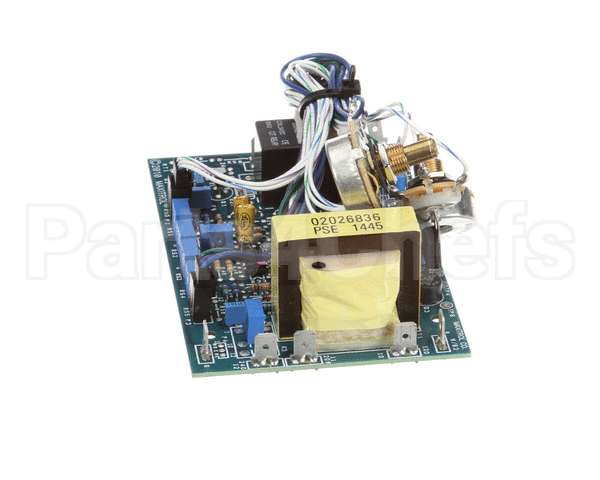 18616-0100 Carter Hoffmann Temp.control. #B68A0318519