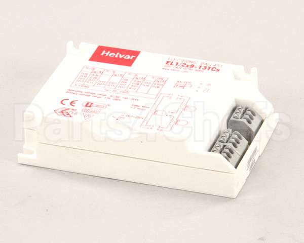 18616-0144 Carter Hoffmann Ballast 220V Eng Sv Rohs