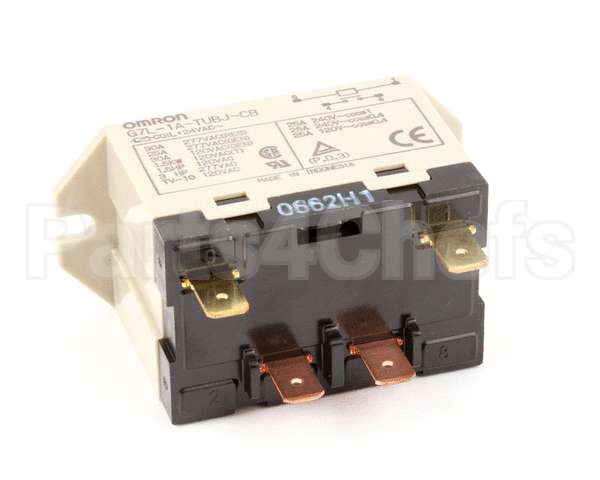18616-0223 Carter Hoffmann Relay Spst-No,240V,24Vac
