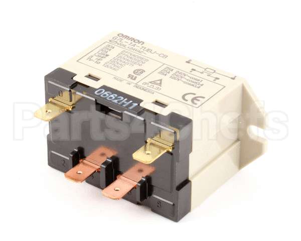 18616-0223 Carter Hoffmann Relay Spst-No,240V,24Vac
