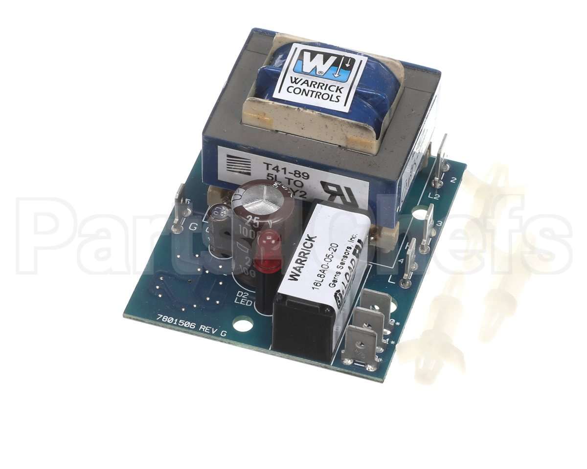 18616-0226 Carter Hoffmann Liquid Level Control, Hbr28