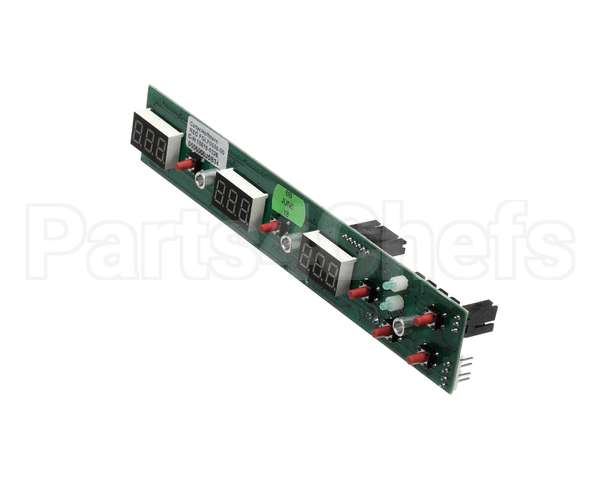 18616-0255 Carter Hoffmann 2Zone 3Timer Mx Mz Assembly