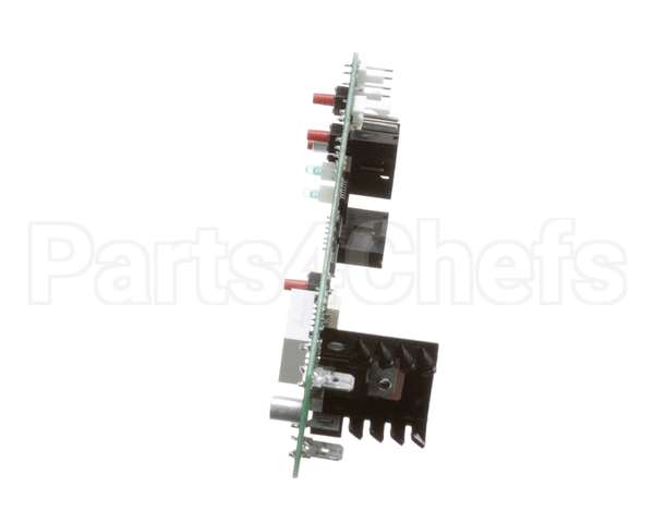 18616-0354 Carter Hoffmann 2-Zone 1-Tmr Control New