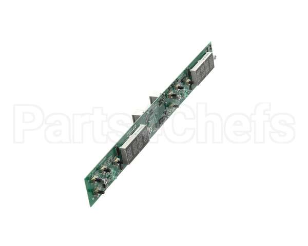 18616-0382 Carter Hoffmann Dual Alph/Num Dspl Front
