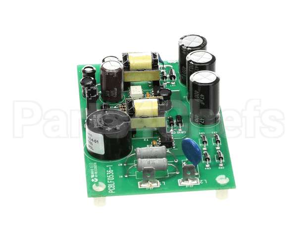 18616-0386 Carter Hoffmann Power Sply High Output