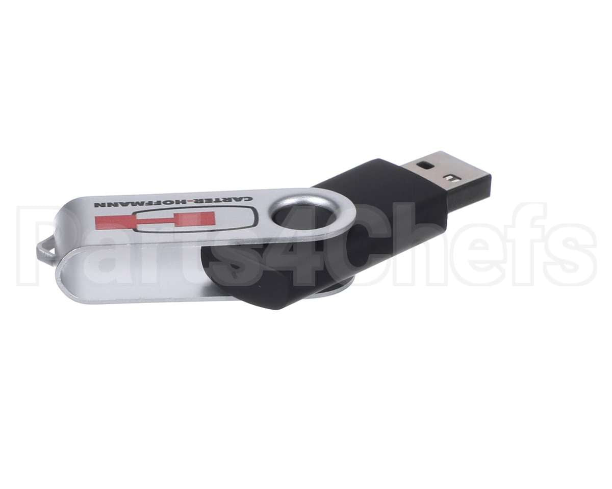 18616-0443 Carter Hoffmann Flash Drive M343-Dd Revb