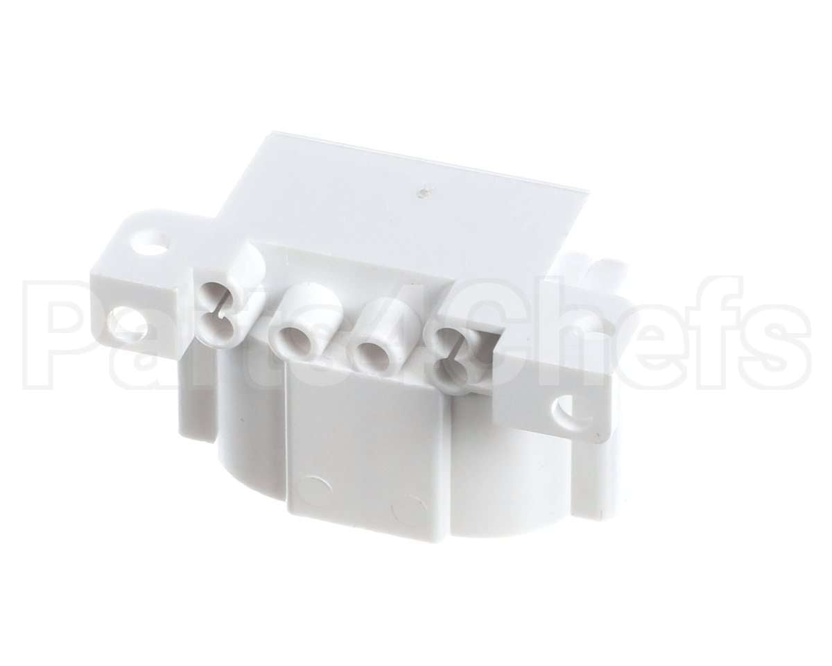 18616-0491 Carter Hoffmann 4 Pin Light Socket 75W, 600V