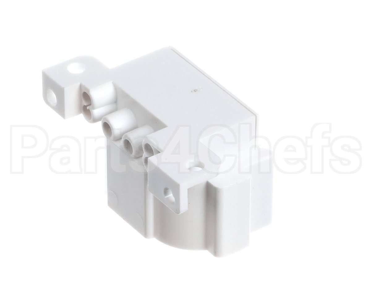 18616-0491 Carter Hoffmann 4 Pin Light Socket 75W, 600V