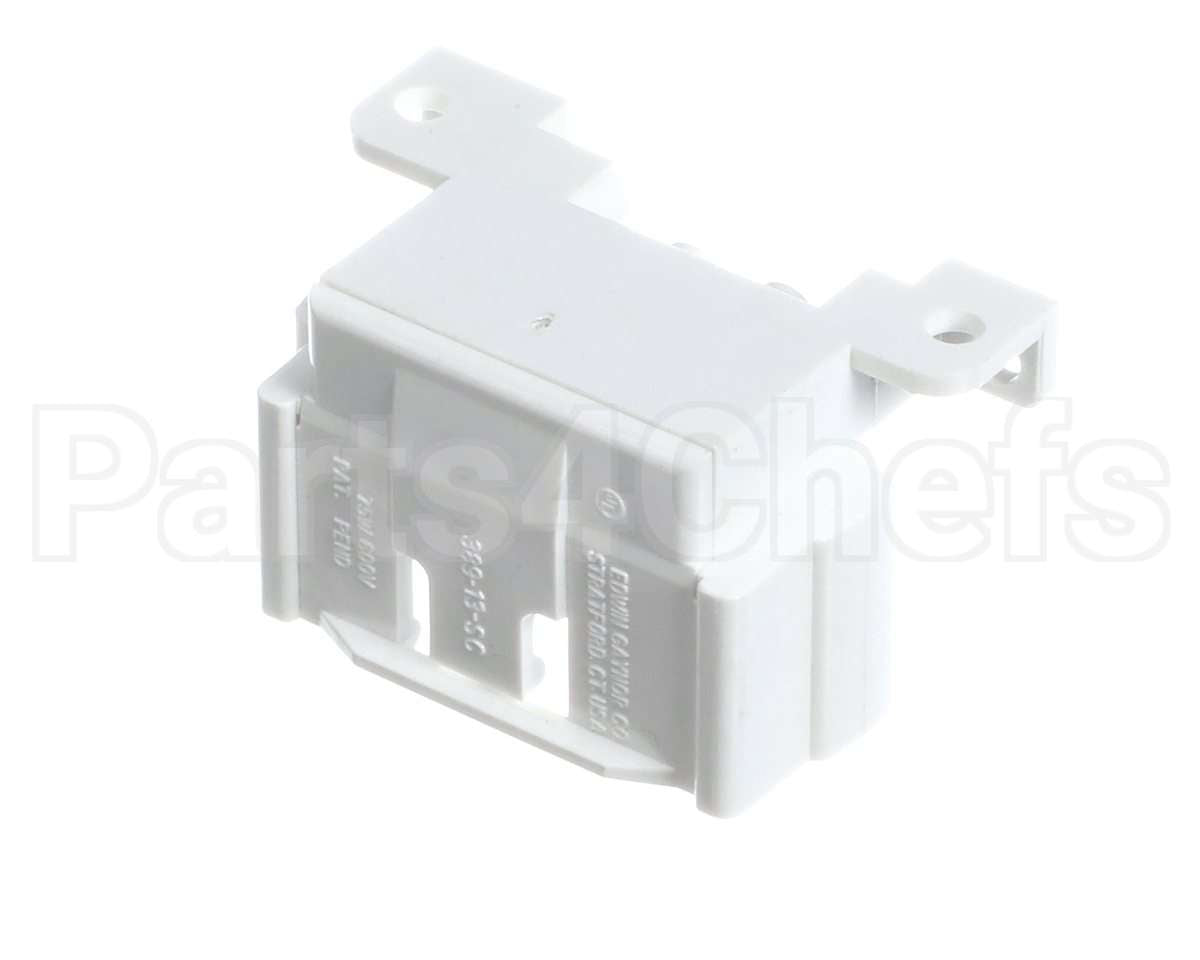 18616-0491 Carter Hoffmann 4 Pin Light Socket 75W, 600V