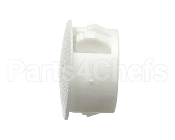 18617-0240 Carter Hoffmann 58 White Hole Plug #2664