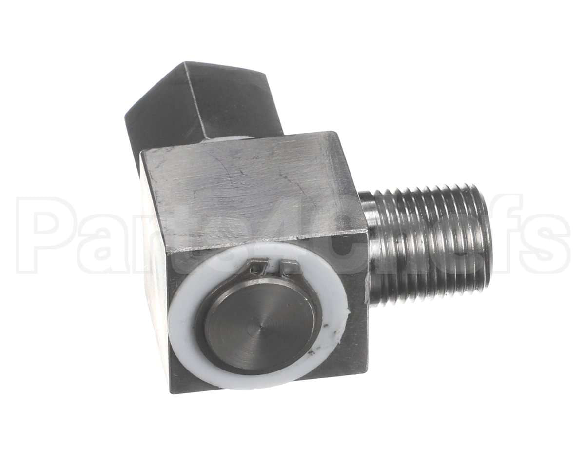186437 Henny Penny Fitting-Swivel 3/8" Npt