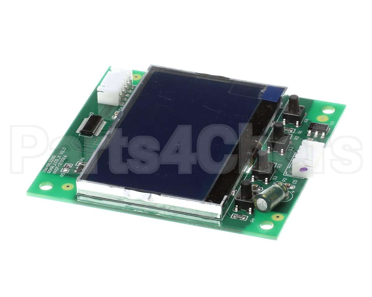 1864813200 Maxx Ice Cntrl Pnl Dsply Mim360/500/650