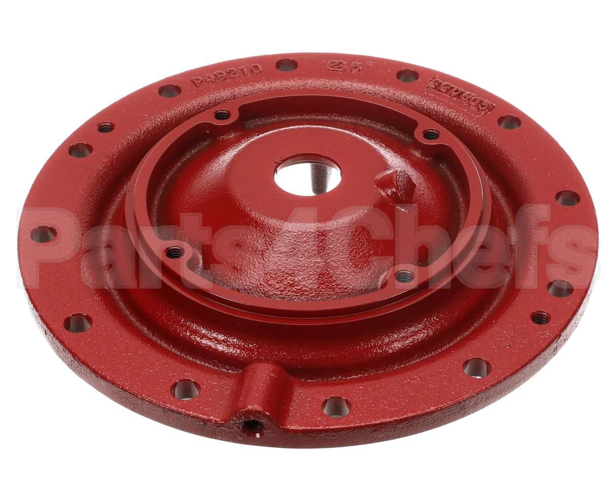 186495 Bell & Gossett Cover Plate