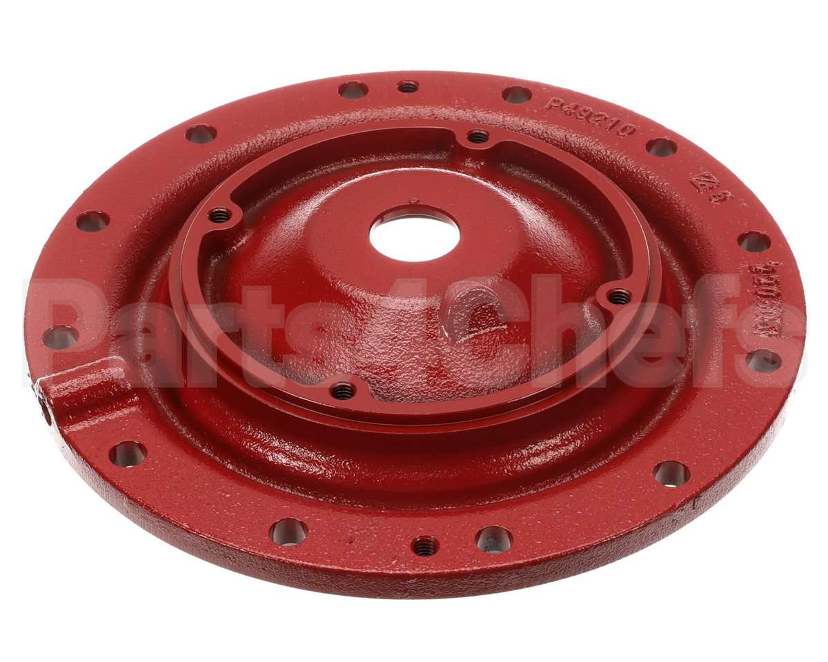 186495 Bell & Gossett Cover Plate