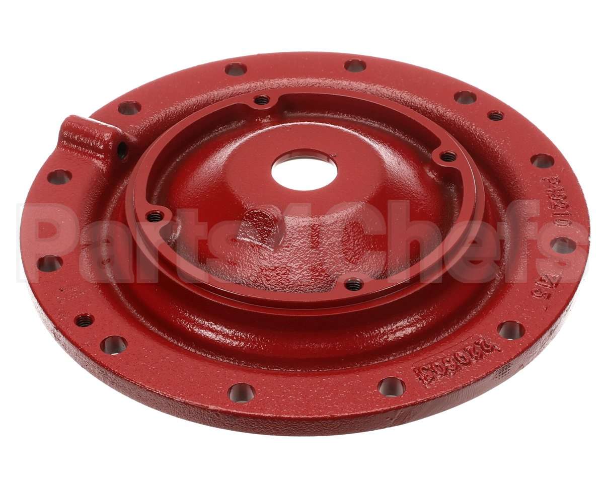186495 Bell & Gossett Cover Plate