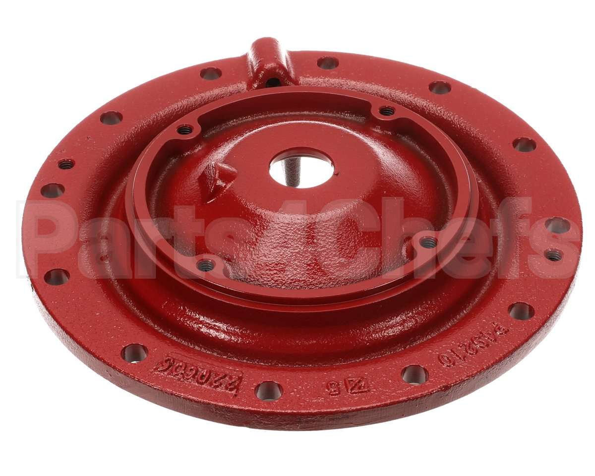 186495 Bell & Gossett Cover Plate