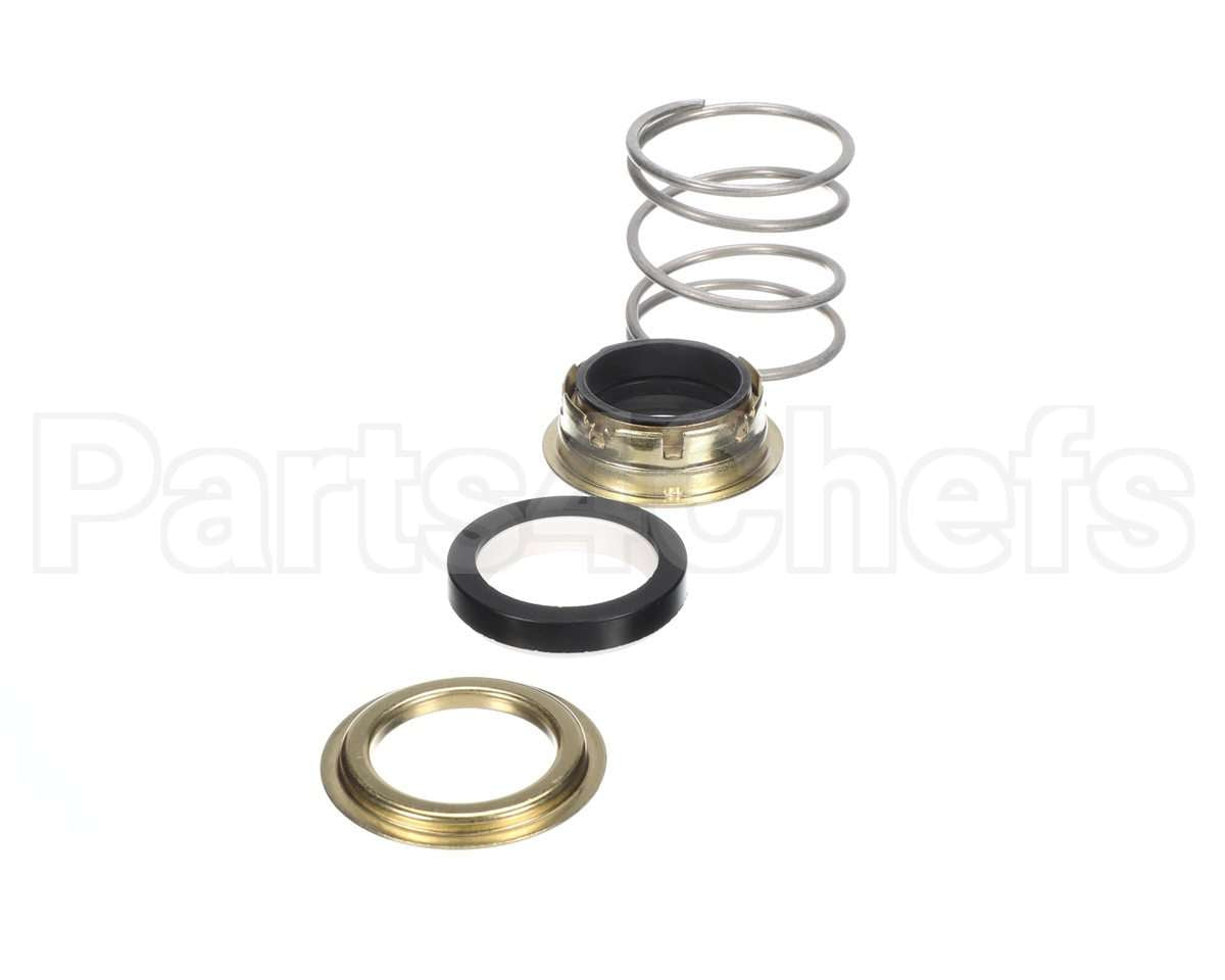186826LF Bell & Gossett Seal Kit, Brz Fit.