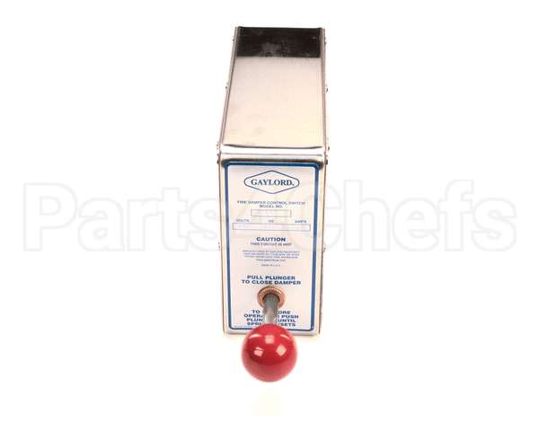 18684 Gaylord N66220 Damper Control Switch 220V Na