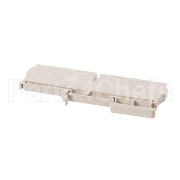 18686 Compatible Nieco Terminal Block 4X4Mm Sc Gray