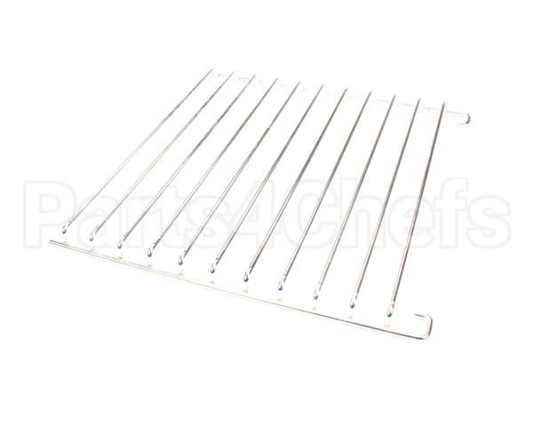 18769 Blodgett Support, Rack 19 X 20 (Chrome)