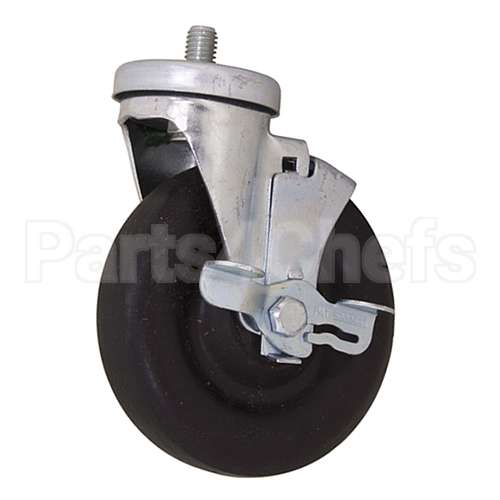 188124B Compatible Saniserv Saniserve Caster W/Brake
