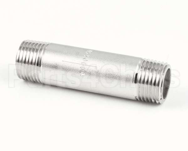 18816 Henny Penny Nipple - 1/2 X 3 Ss Pipe