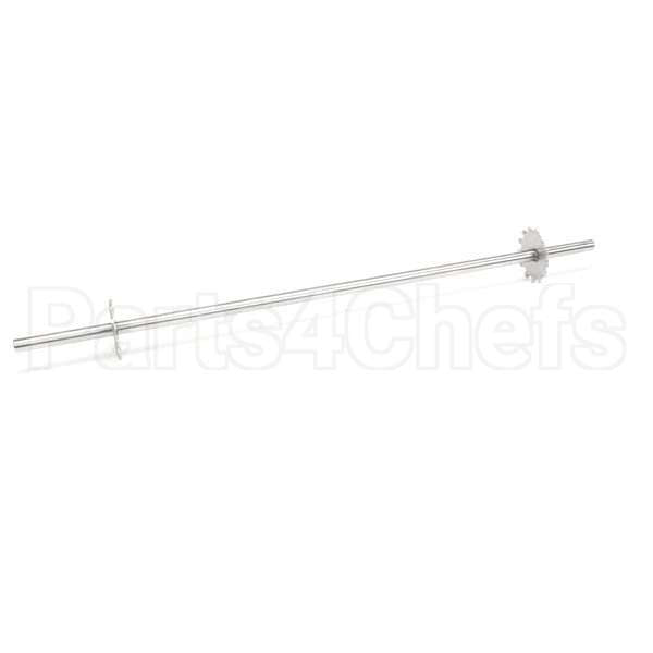 18831 Compatible Nieco Shaft Drive 22 Belt - Wl Dmt