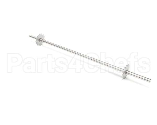 18831 Nieco Shaft, Drive, 22 Belt - Weldment