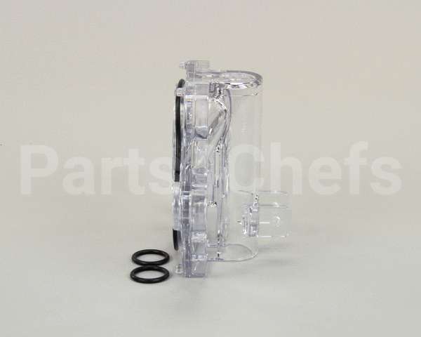 188470 Saniserv Kit:frt Plate Soft Serve