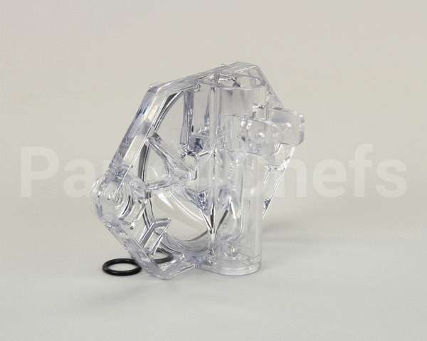 188471 Saniserv Kit:front Plate Shake