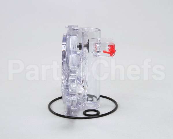 188472 Saniserv Front Plate W/ Valve Kit