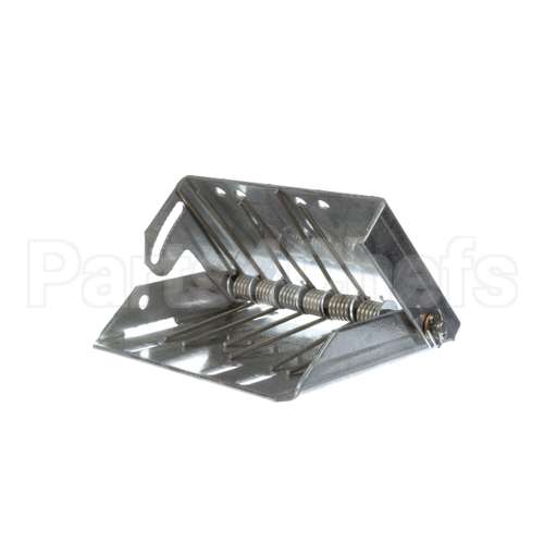 18891-0 Pennbarry Motor Mount Plate W/Hinge