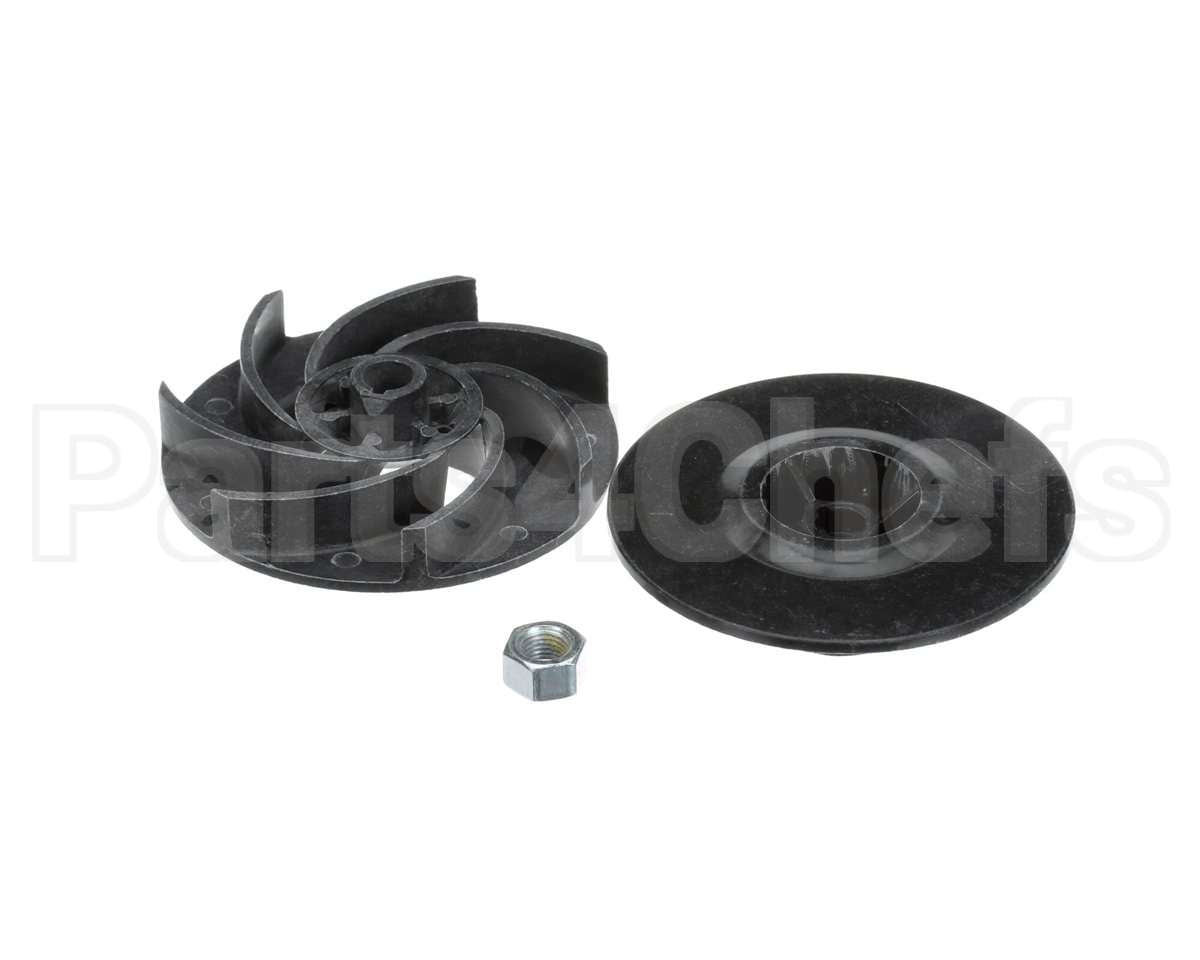 189128LF Bell & Gossett Impeller 3 3/8 Full Runner