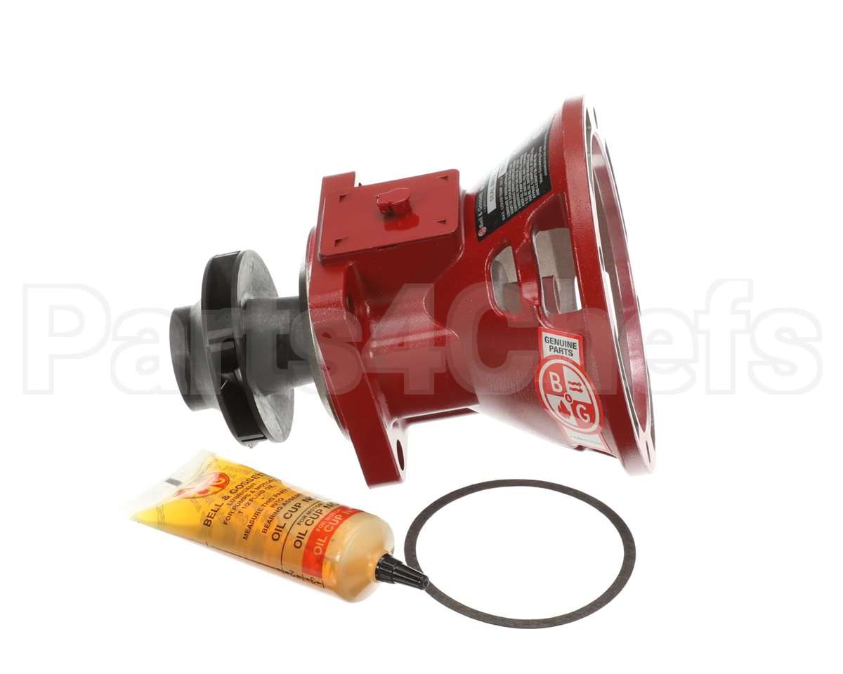 189134LF Bell & Gossett B & G Bearing Assy W/Impeller