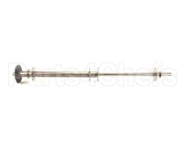 18998 Nieco Drive Shaft, Dual 13 Belt, Jf