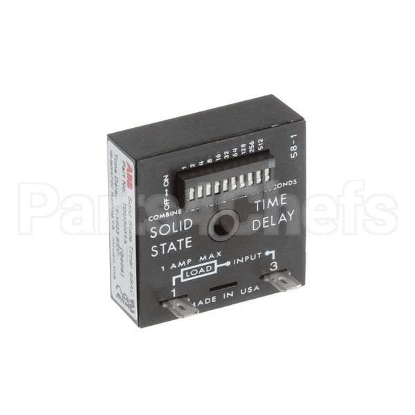18A045 Compatible Ultrafryer Delay, Timer Delay On Make