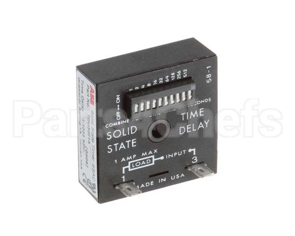 18A045 Ultrafryer Delay, Timer Delay On Make