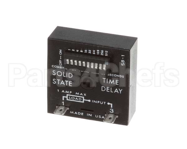 18A045 Ultrafryer Delay, Timer Delay On Make