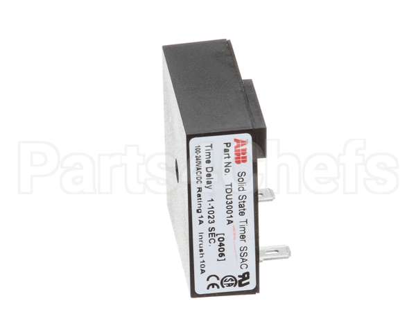 18A045 Ultrafryer Delay, Timer Delay On Make