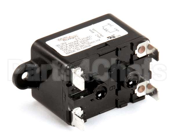 18A335 Ultrafryer Relay, 120V Ac Motor Start W/60 Lra