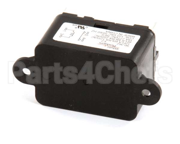 18A335 Ultrafryer Relay, 120V Ac Motor Start W/60 Lra