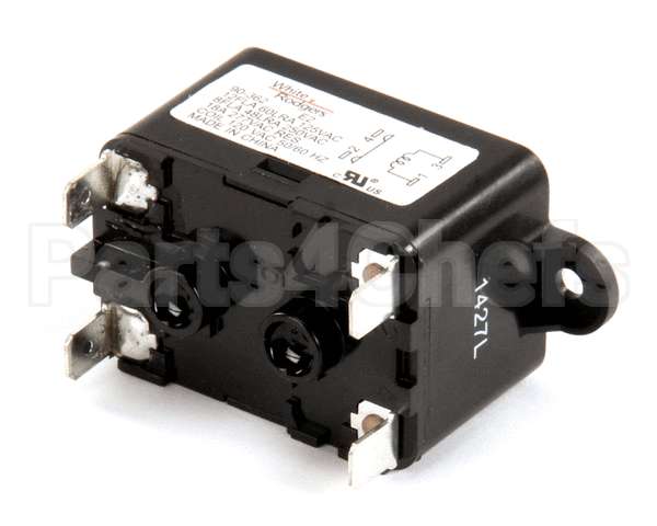 18A335 Ultrafryer Relay, 120V Ac Motor Start W/60 Lra